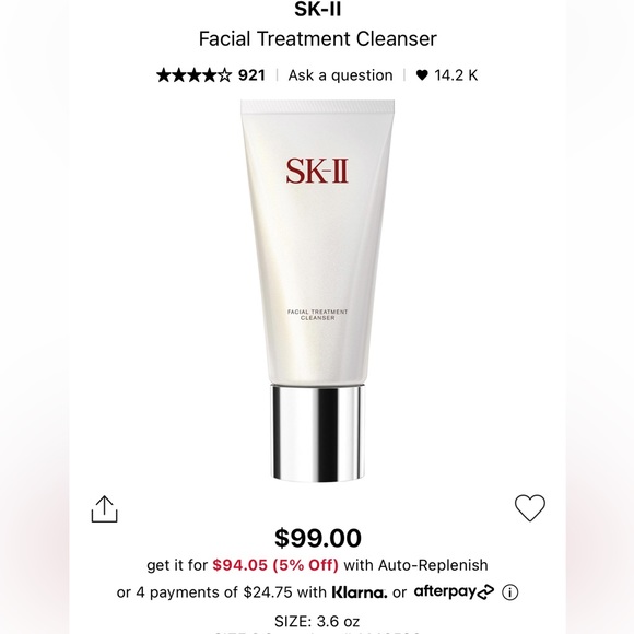 Sk2 combo - Picture 2 of 3